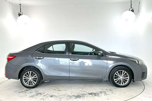 2015 Toyota Corolla SX ZRE172R