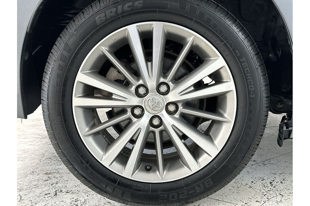 2015 Toyota Corolla SX ZRE172R