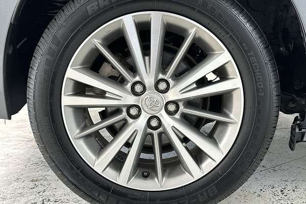 2015 Toyota Corolla SX ZRE172R