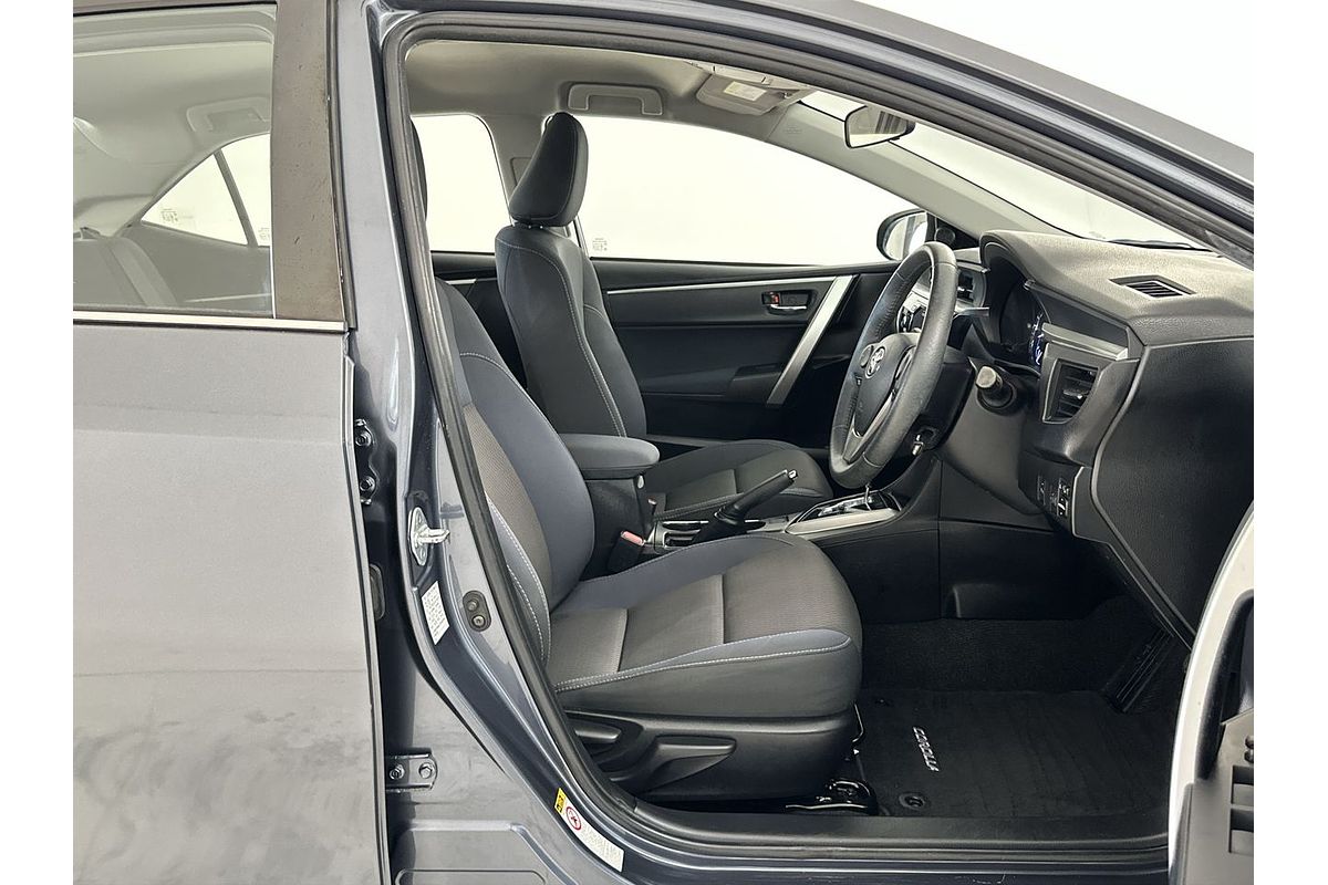 2015 Toyota Corolla SX ZRE172R