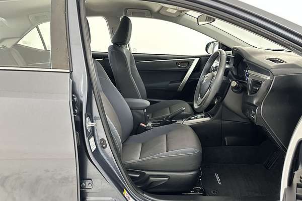 2015 Toyota Corolla SX ZRE172R