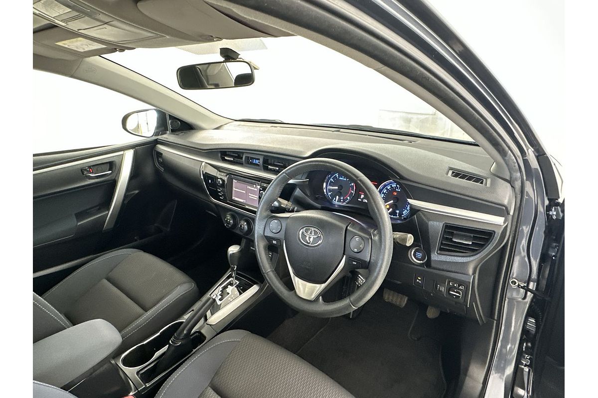 2015 Toyota Corolla SX ZRE172R