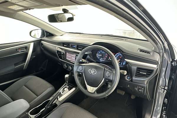 2015 Toyota Corolla SX ZRE172R