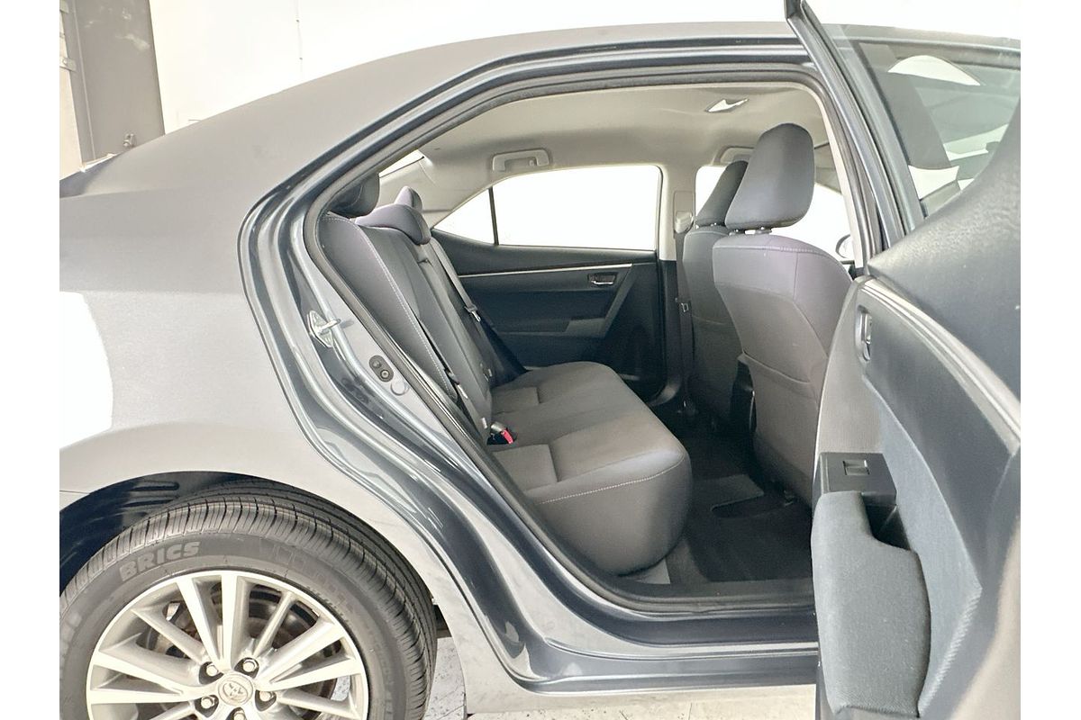 2015 Toyota Corolla SX ZRE172R