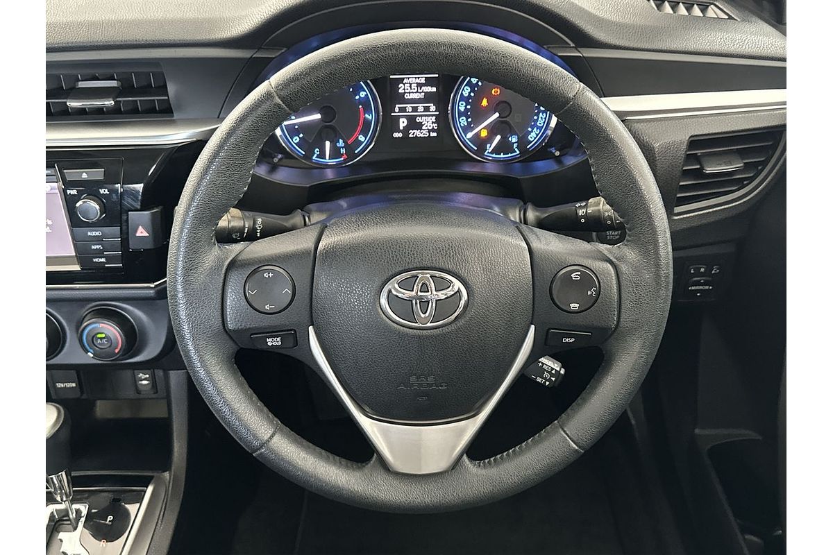 2015 Toyota Corolla SX ZRE172R
