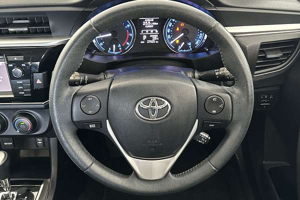 2015 Toyota Corolla SX ZRE172R