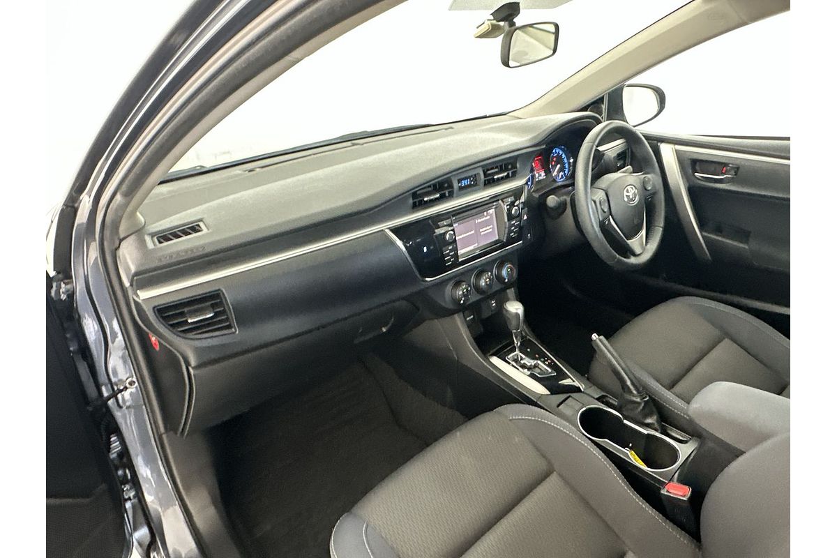 2015 Toyota Corolla SX ZRE172R