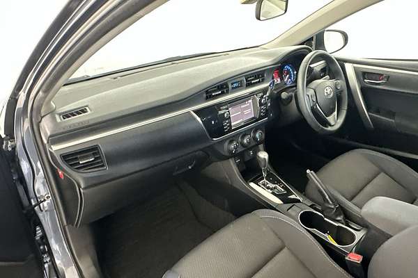 2015 Toyota Corolla SX ZRE172R