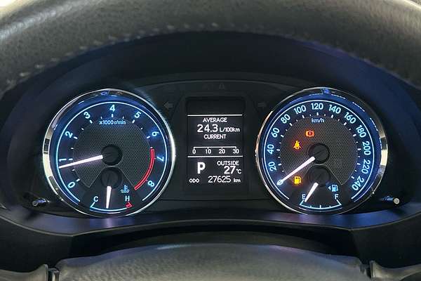 2015 Toyota Corolla SX ZRE172R