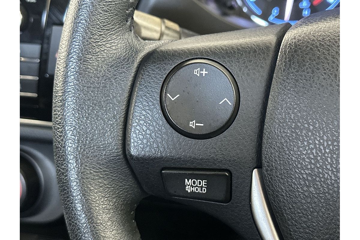 2015 Toyota Corolla SX ZRE172R