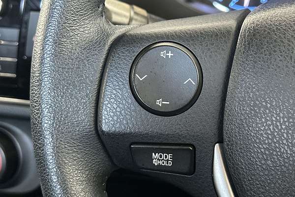 2015 Toyota Corolla SX ZRE172R