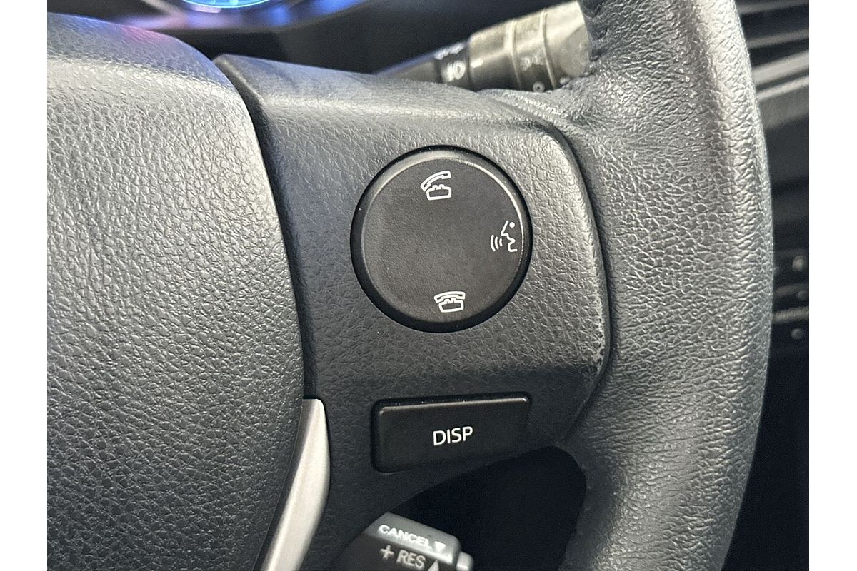 2015 Toyota Corolla SX ZRE172R