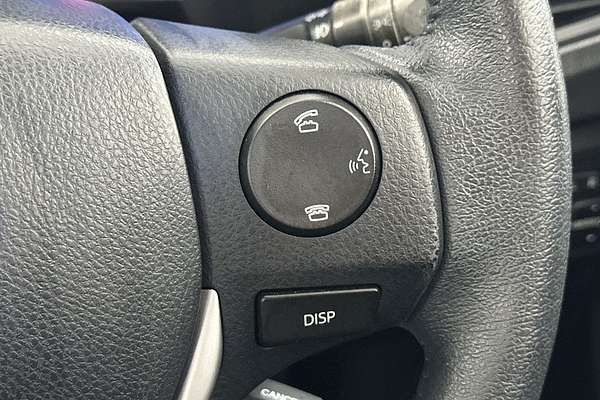 2015 Toyota Corolla SX ZRE172R