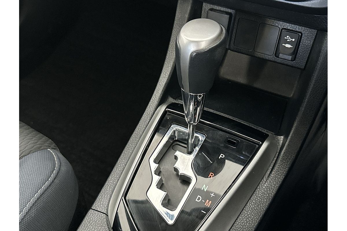 2015 Toyota Corolla SX ZRE172R