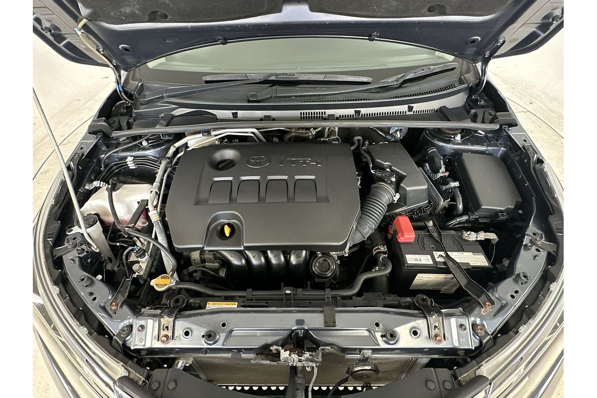 2015 Toyota Corolla SX ZRE172R