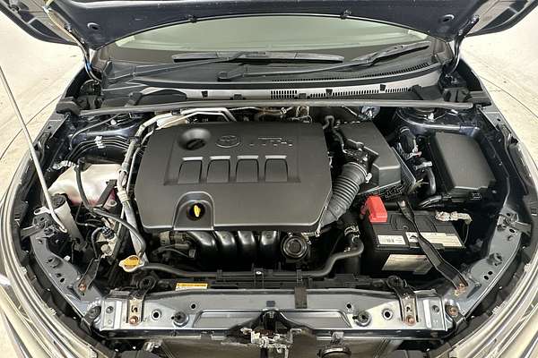 2015 Toyota Corolla SX ZRE172R