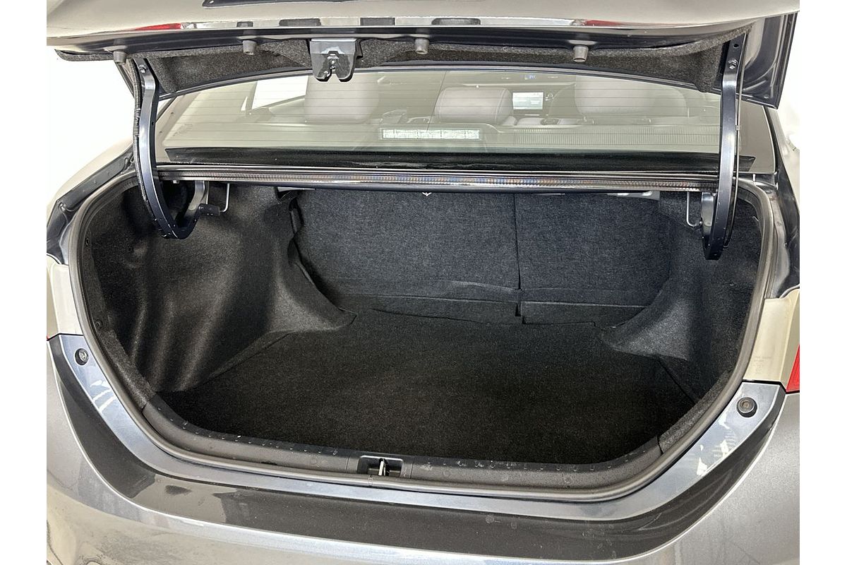 2015 Toyota Corolla SX ZRE172R