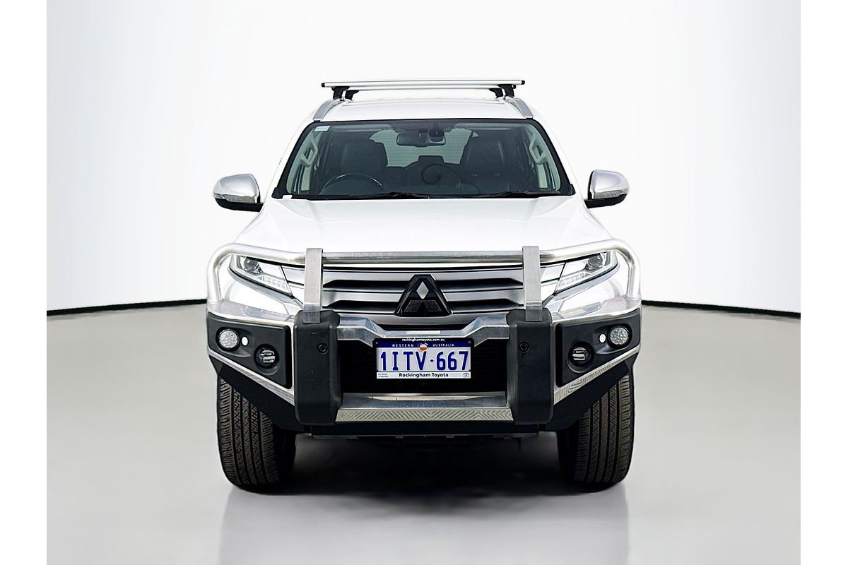 2022 Mitsubishi Pajero Sport Exceed QF