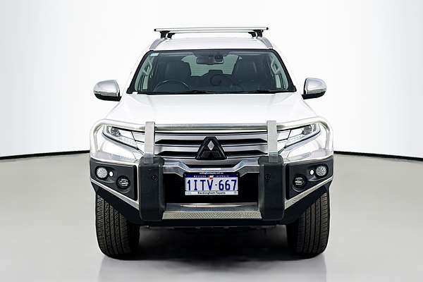 2022 Mitsubishi Pajero Sport Exceed QF