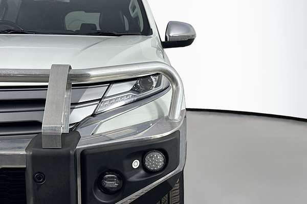 2022 Mitsubishi Pajero Sport Exceed QF