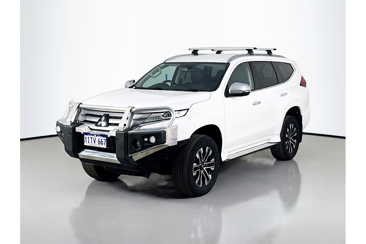 2022 Mitsubishi Pajero Sport Exceed QF
