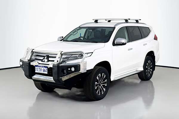 2022 Mitsubishi Pajero Sport Exceed QF