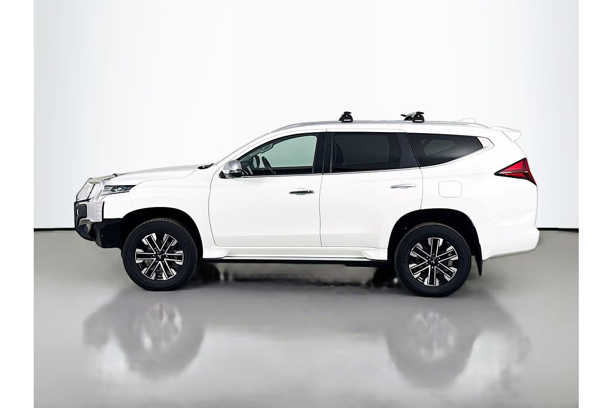 2022 Mitsubishi Pajero Sport Exceed QF