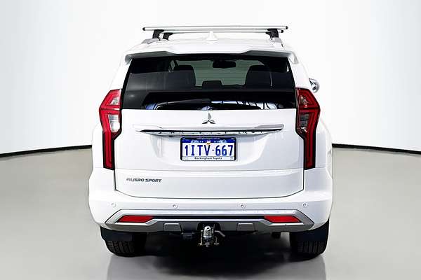 2022 Mitsubishi Pajero Sport Exceed QF