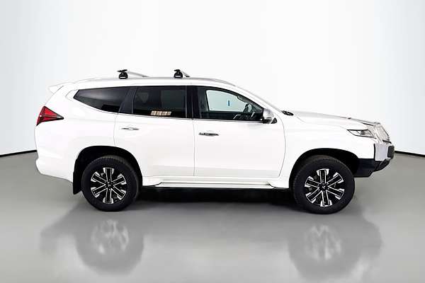 2022 Mitsubishi Pajero Sport Exceed QF