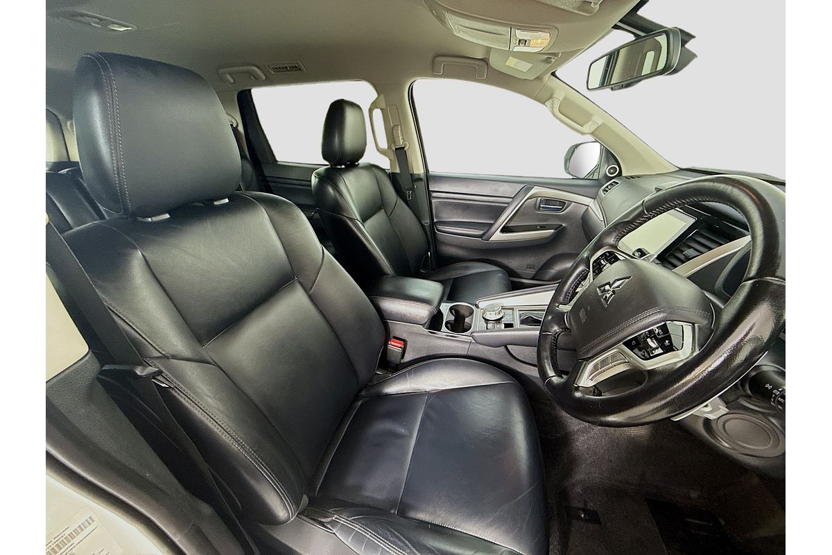 2022 Mitsubishi Pajero Sport Exceed QF