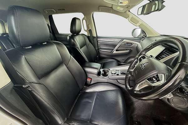 2022 Mitsubishi Pajero Sport Exceed QF