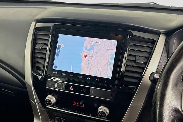 2022 Mitsubishi Pajero Sport Exceed QF