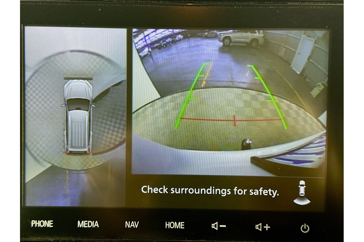 2022 Mitsubishi Pajero Sport Exceed QF