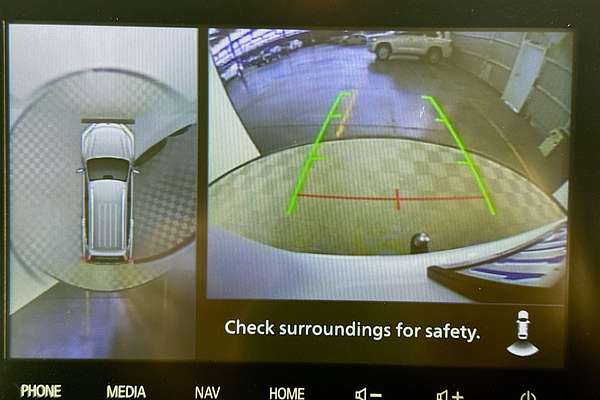 2022 Mitsubishi Pajero Sport Exceed QF