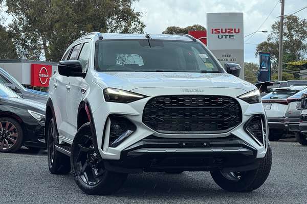 2025 Isuzu MU-X X-TERRAIN