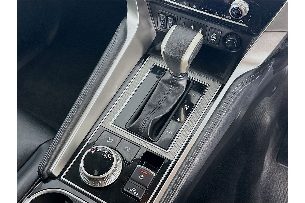 2022 Mitsubishi Pajero Sport Exceed QF