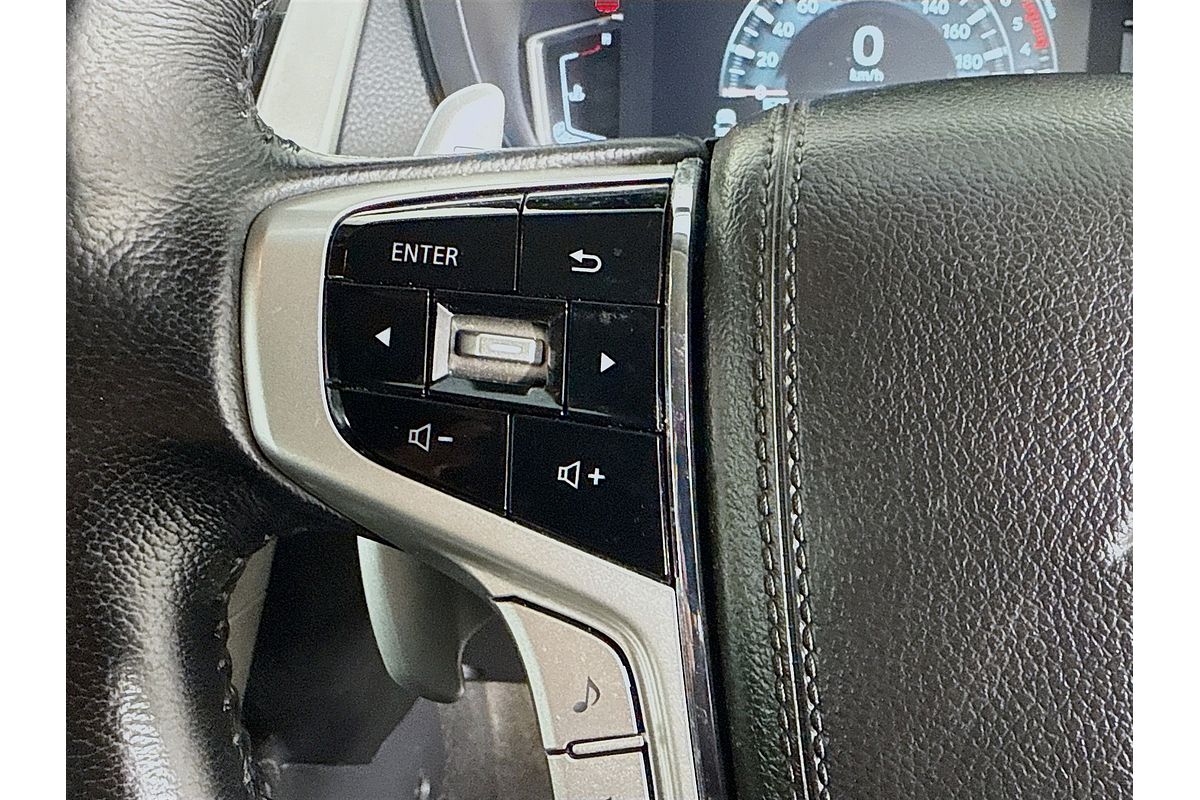 2022 Mitsubishi Pajero Sport Exceed QF