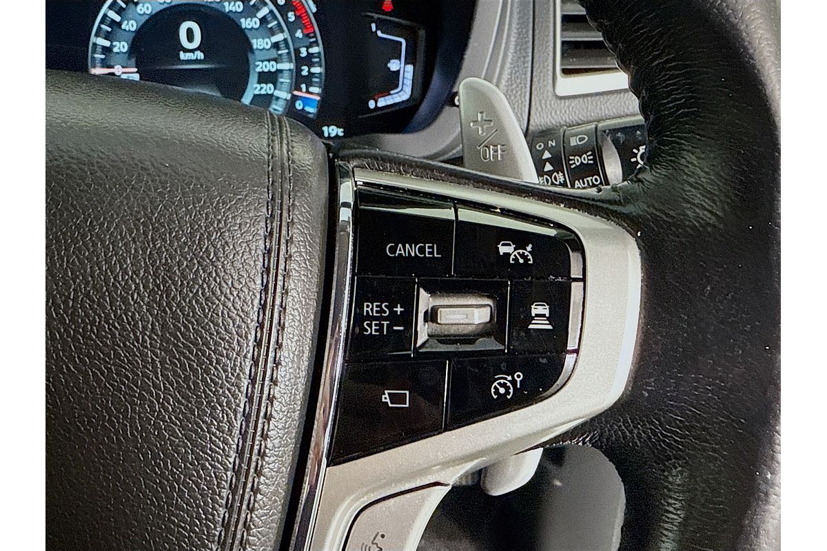 2022 Mitsubishi Pajero Sport Exceed QF