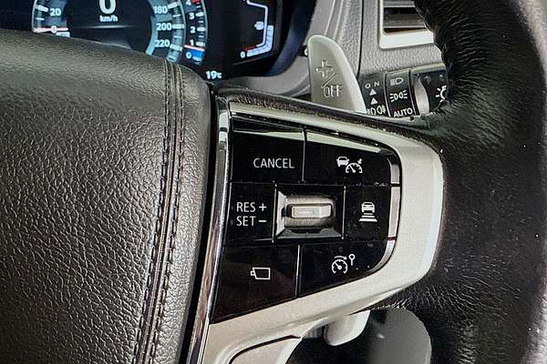 2022 Mitsubishi Pajero Sport Exceed QF