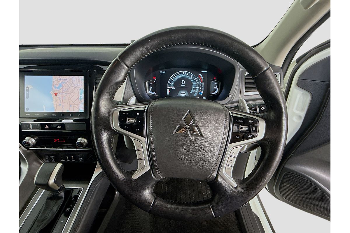 2022 Mitsubishi Pajero Sport Exceed QF