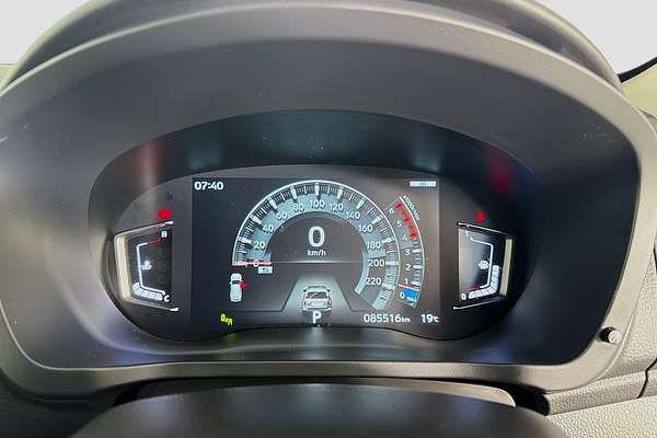 2022 Mitsubishi Pajero Sport Exceed QF