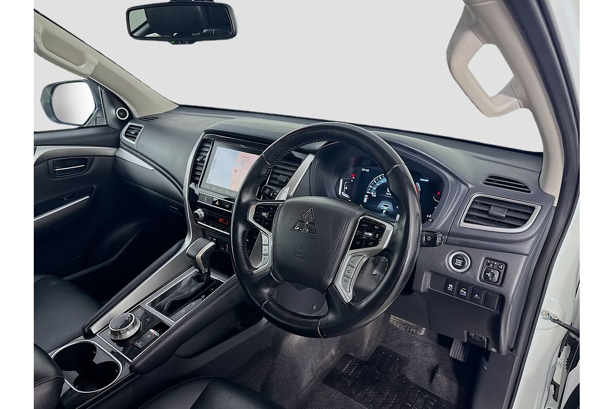 2022 Mitsubishi Pajero Sport Exceed QF