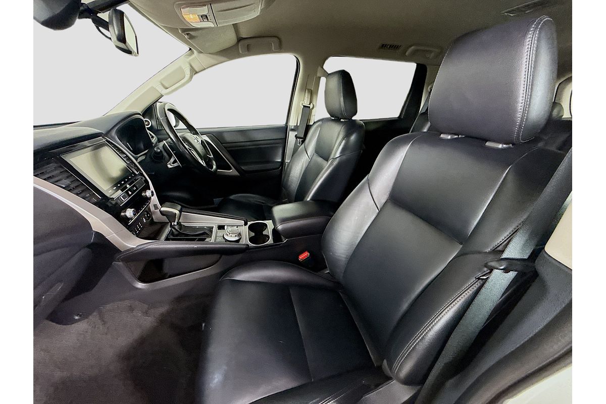 2022 Mitsubishi Pajero Sport Exceed QF