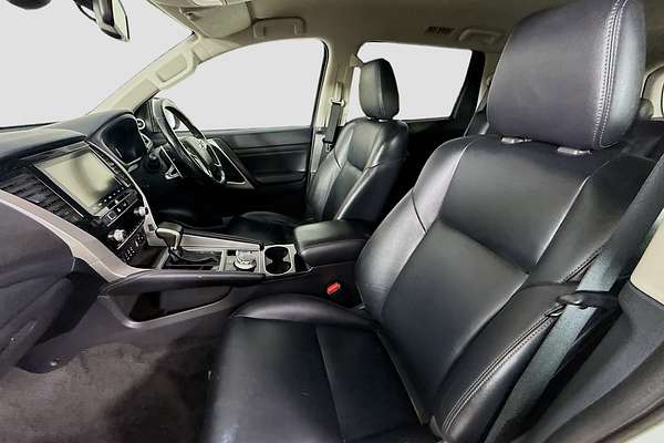 2022 Mitsubishi Pajero Sport Exceed QF