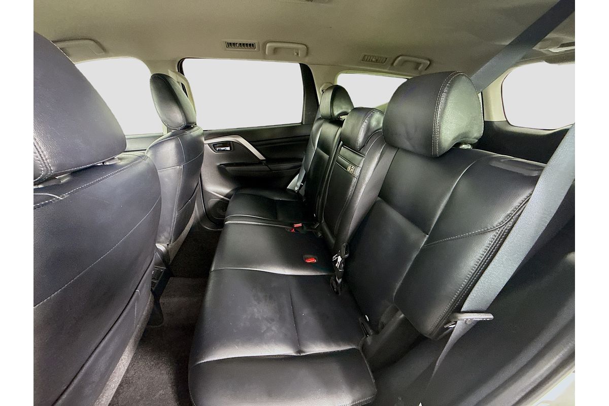 2022 Mitsubishi Pajero Sport Exceed QF