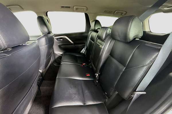 2022 Mitsubishi Pajero Sport Exceed QF