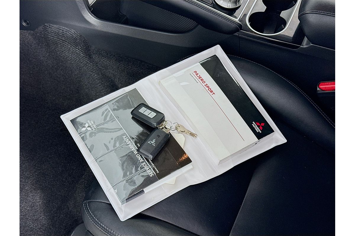 2022 Mitsubishi Pajero Sport Exceed QF