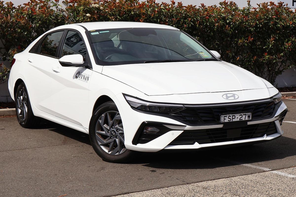 2025 Hyundai i30 CN7.V2