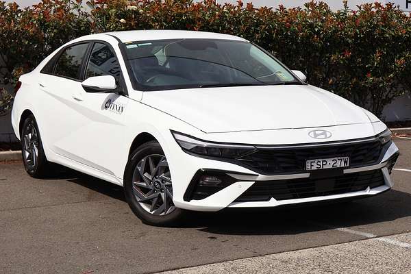 2025 Hyundai i30 CN7.V2