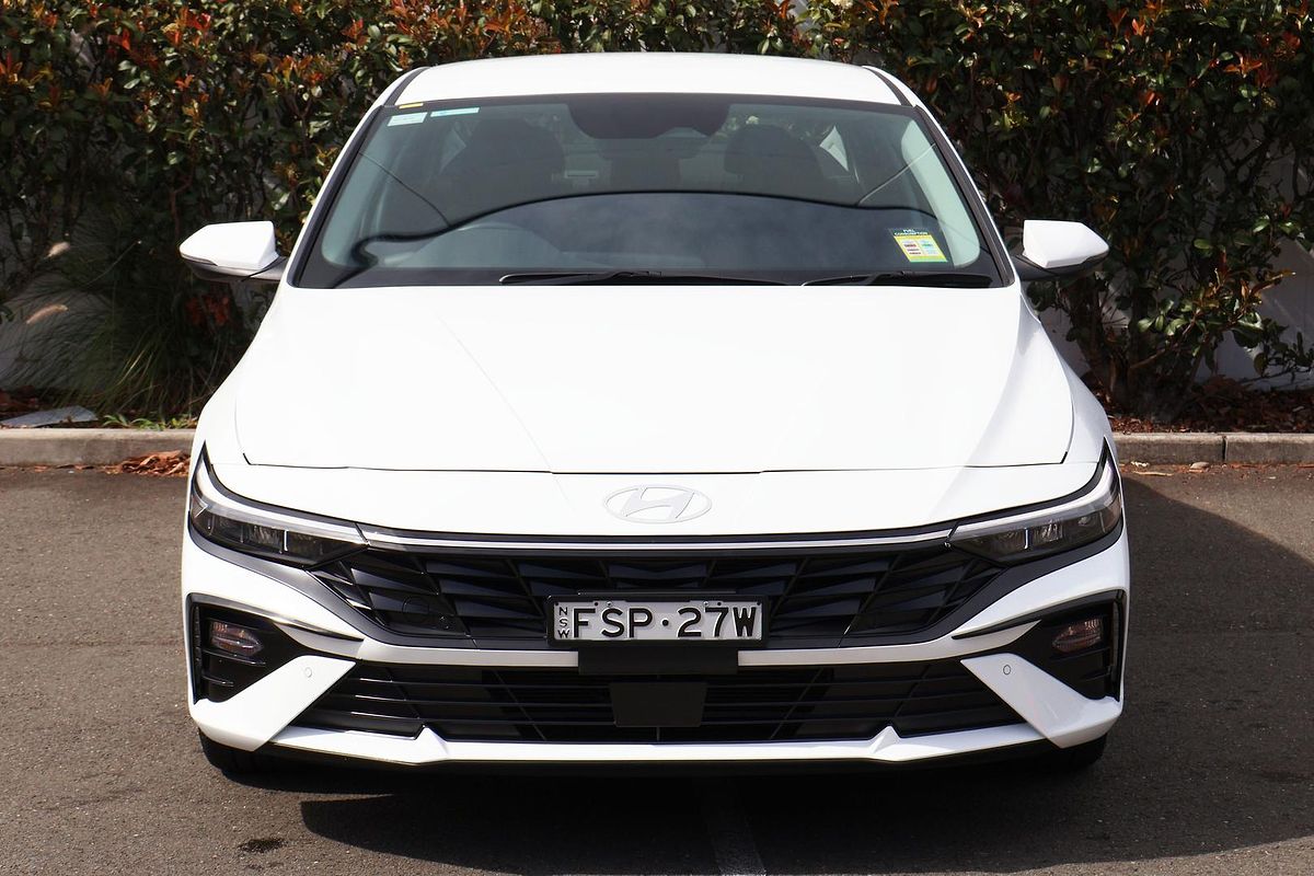 2025 Hyundai i30 CN7.V2